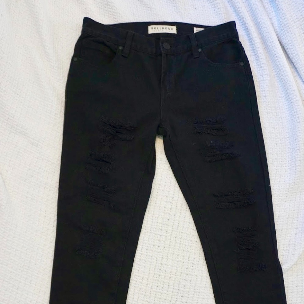 Pac-sun Bullhead Denim Company Boyfriend Jeans